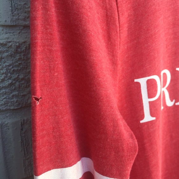 NEW Chaser Presents Vintage Long Sleeve Top NWT - Picture 6 of 7